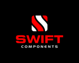 https://www.logocontest.com/public/logoimage/1655229878SWIFT-COMPONENTS red and white.png